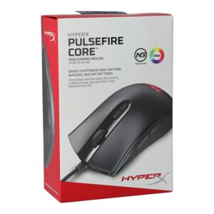 GAMING MOUSE CORE PULSEFIRE HYPERX GAMING MOUSE CORE PULSEFIRE HYPERX